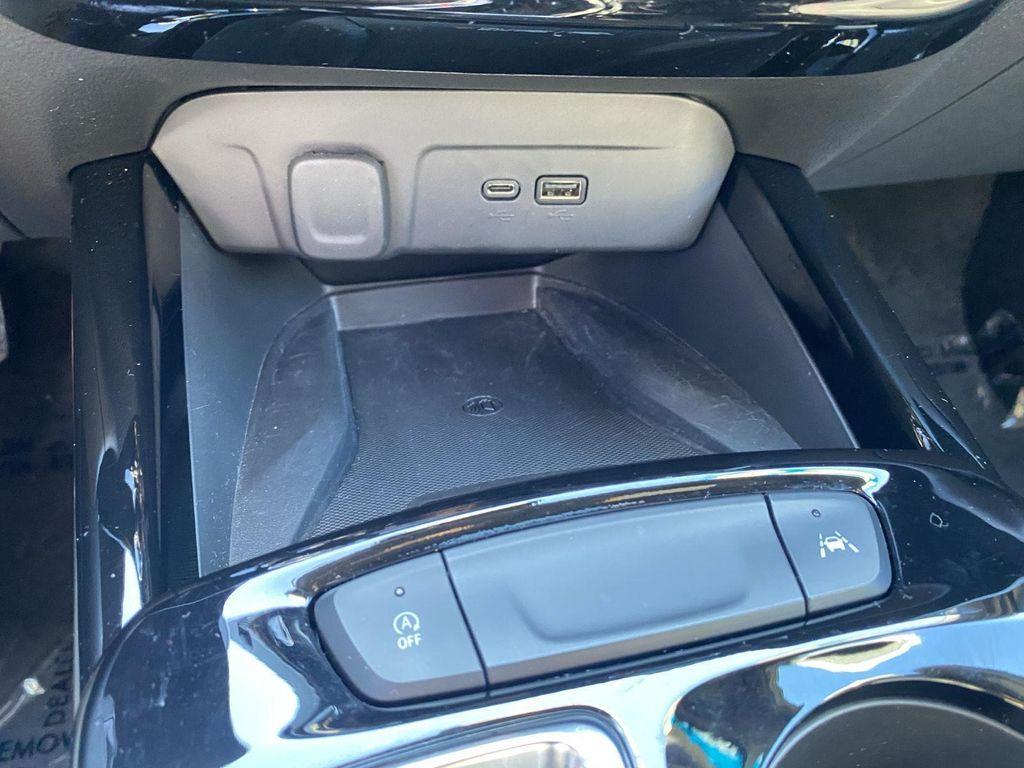 used 2024 Chevrolet Trax car, priced at $24,999
