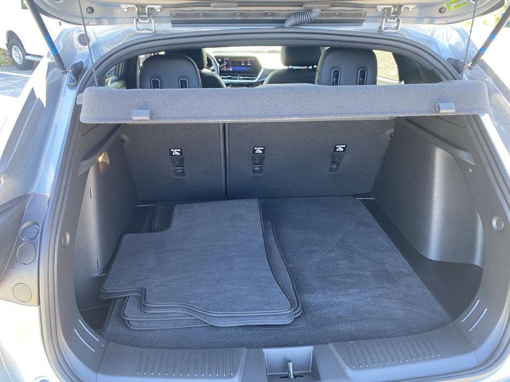 used 2024 Chevrolet Trax car, priced at $24,999