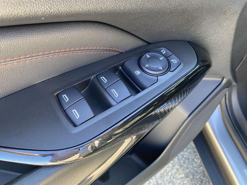 used 2024 Chevrolet Trax car, priced at $24,999