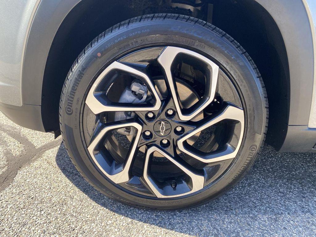 used 2024 Chevrolet Trax car, priced at $24,999