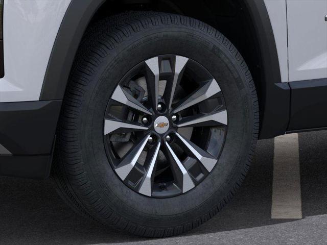 new 2025 Chevrolet Equinox car, priced at $35,230