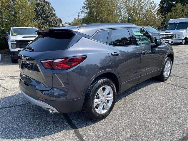 used 2021 Chevrolet Blazer car, priced at $22,999