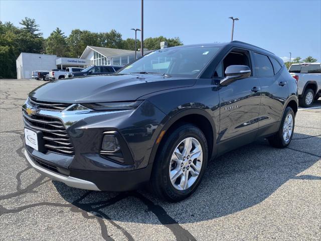 used 2021 Chevrolet Blazer car, priced at $22,999