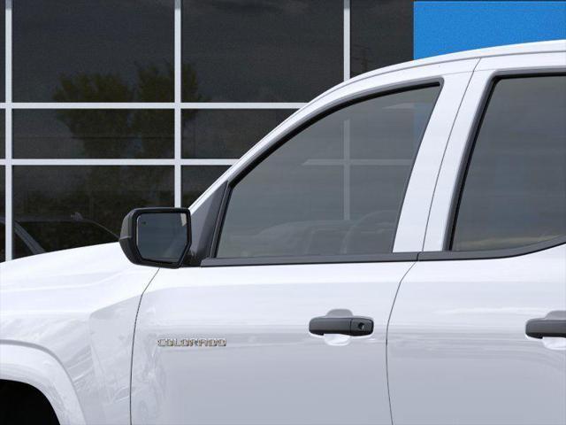 new 2025 Chevrolet Colorado car, priced at $39,110