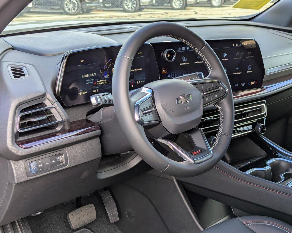 new 2026 Chevrolet Traverse car, priced at $51,295