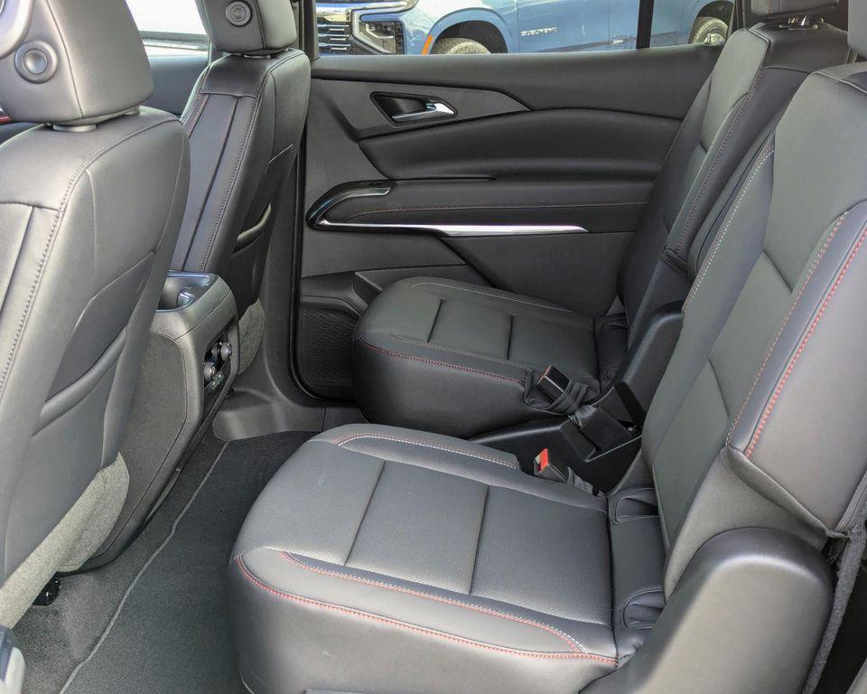 new 2026 Chevrolet Traverse car, priced at $51,295