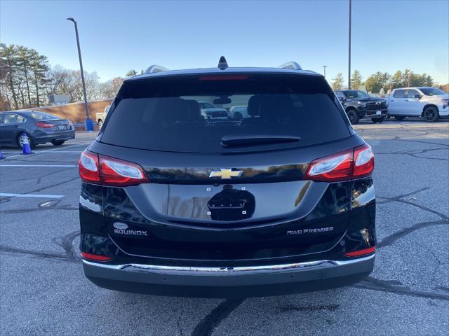 used 2021 Chevrolet Equinox car, priced at $24,999