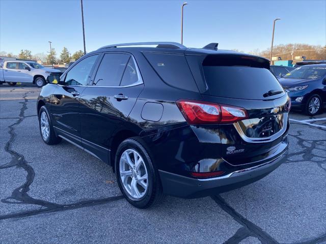 used 2021 Chevrolet Equinox car, priced at $23,999