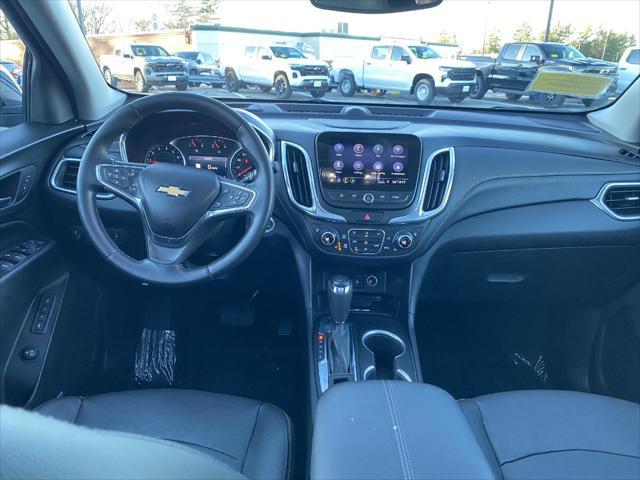 used 2021 Chevrolet Equinox car, priced at $23,999