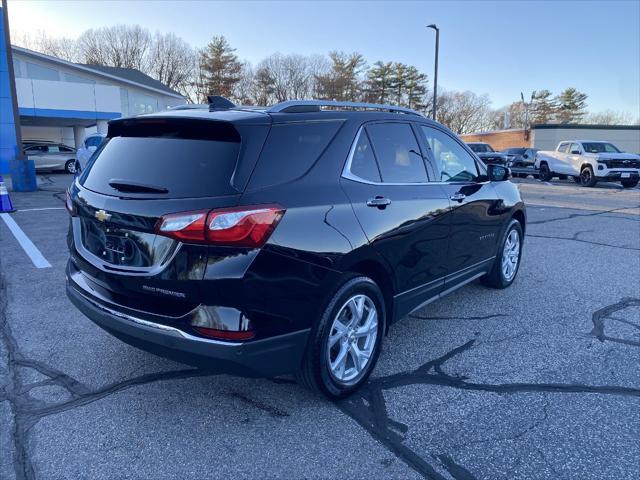 used 2021 Chevrolet Equinox car, priced at $24,999