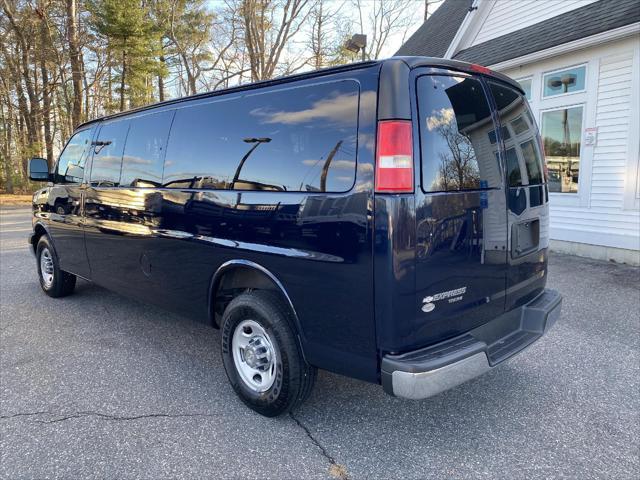 used 2015 Chevrolet Express 3500 car, priced at $26,999