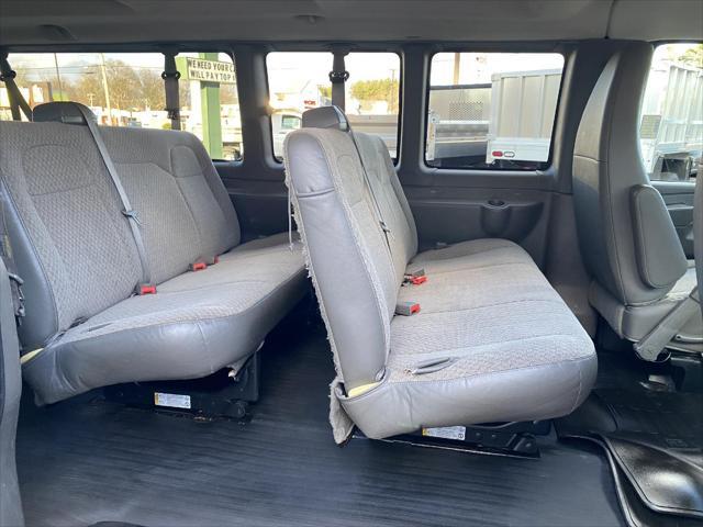 used 2015 Chevrolet Express 3500 car, priced at $26,999