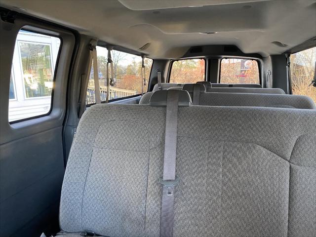 used 2015 Chevrolet Express 3500 car, priced at $26,999