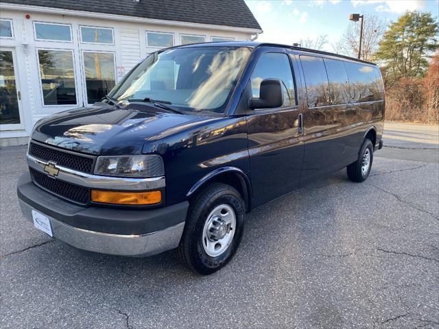 used 2015 Chevrolet Express 3500 car, priced at $26,999