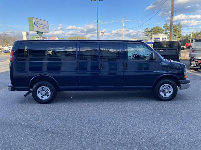 used 2015 Chevrolet Express 3500 car, priced at $26,999