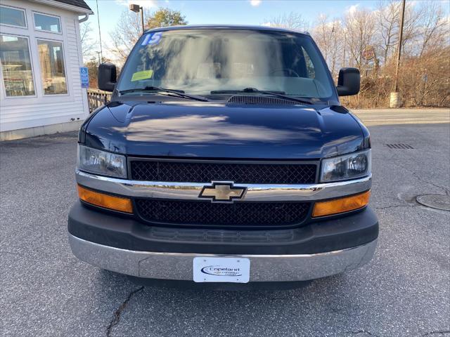 used 2015 Chevrolet Express 3500 car, priced at $26,999