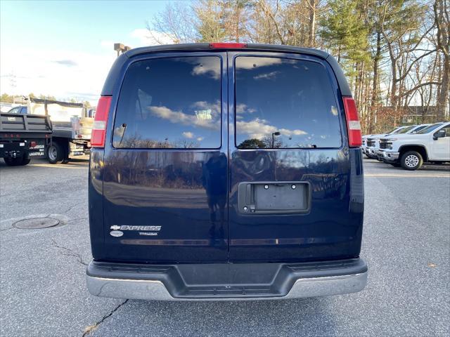 used 2015 Chevrolet Express 3500 car, priced at $26,999