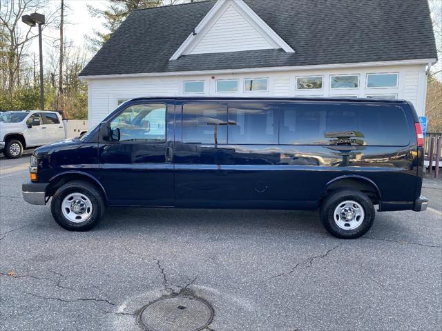 used 2015 Chevrolet Express 3500 car, priced at $26,999