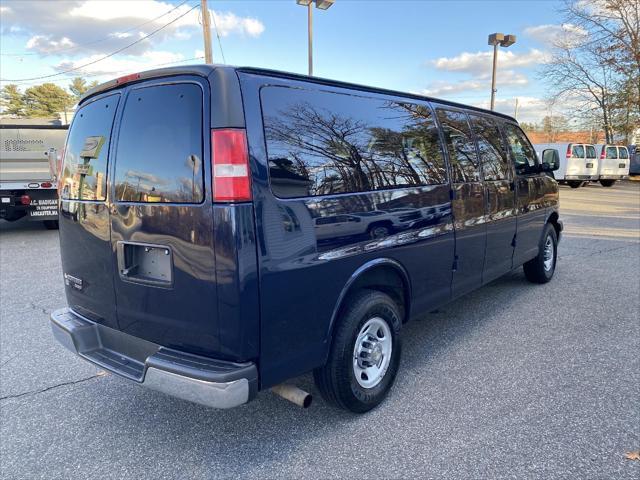 used 2015 Chevrolet Express 3500 car, priced at $26,999