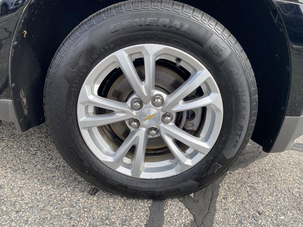 used 2017 Chevrolet Equinox car, priced at $15,499