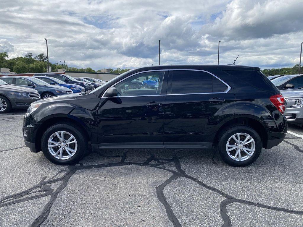 used 2017 Chevrolet Equinox car, priced at $15,499