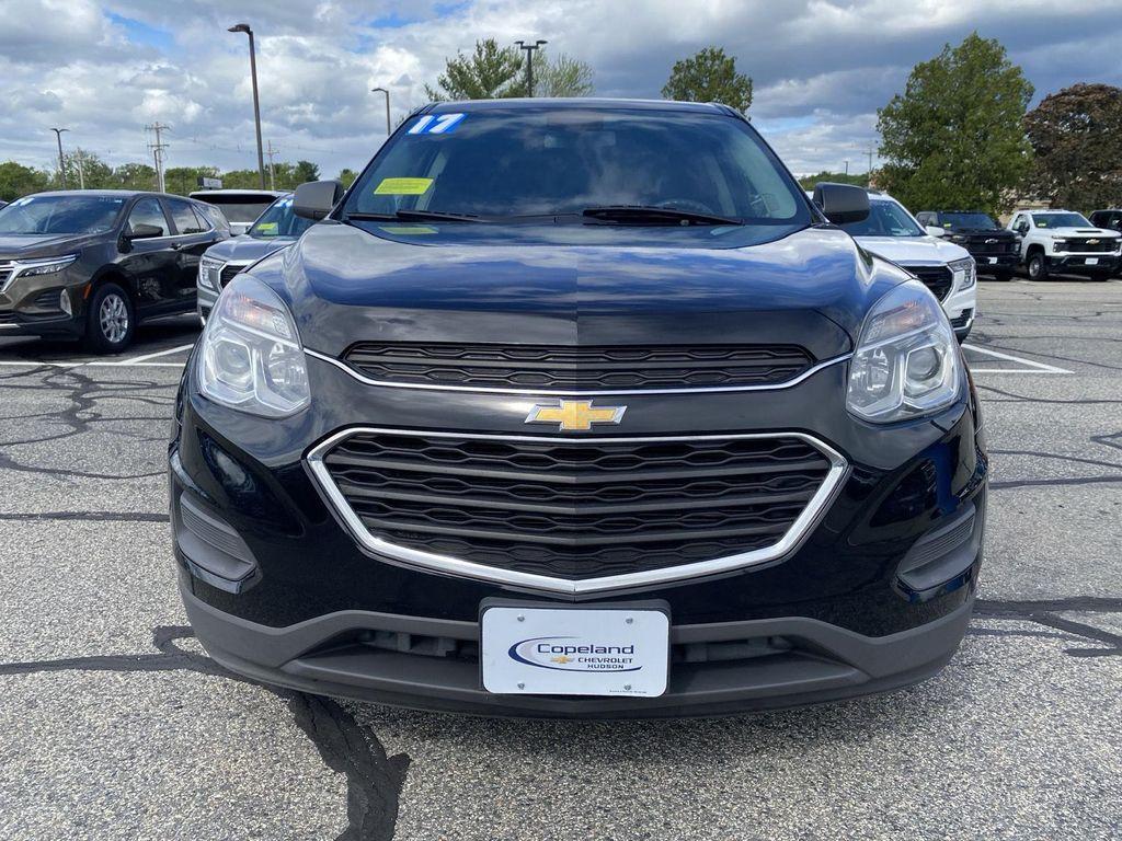 used 2017 Chevrolet Equinox car, priced at $15,499