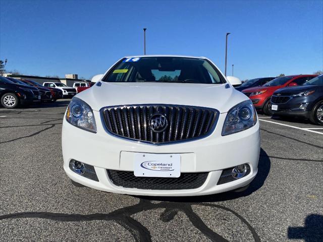 used 2014 Buick Verano car, priced at $9,999