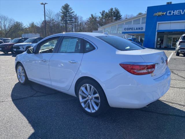 used 2014 Buick Verano car, priced at $10,999