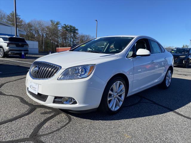 used 2014 Buick Verano car, priced at $9,999