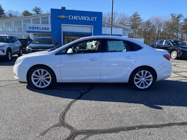 used 2014 Buick Verano car, priced at $9,999