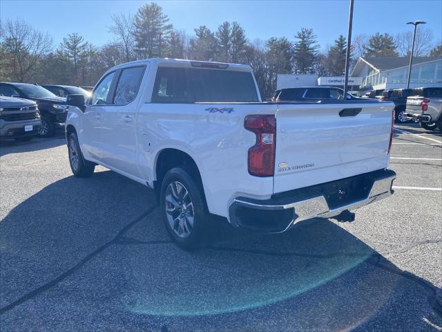 used 2022 Chevrolet Silverado 1500 car, priced at $33,999