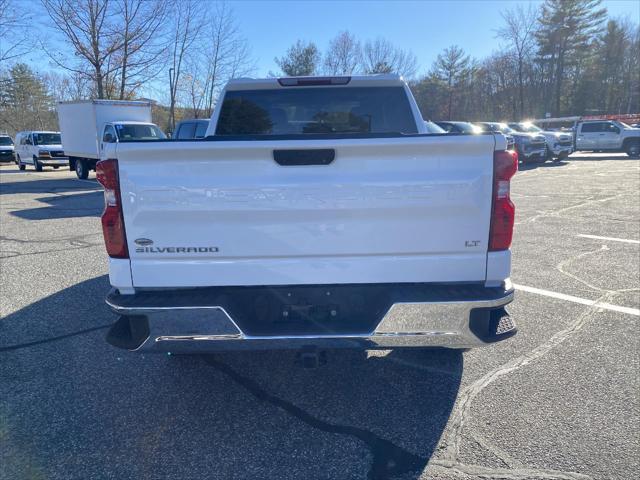 used 2022 Chevrolet Silverado 1500 car, priced at $33,999