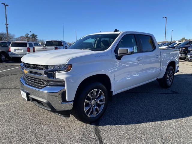 used 2022 Chevrolet Silverado 1500 car, priced at $33,999