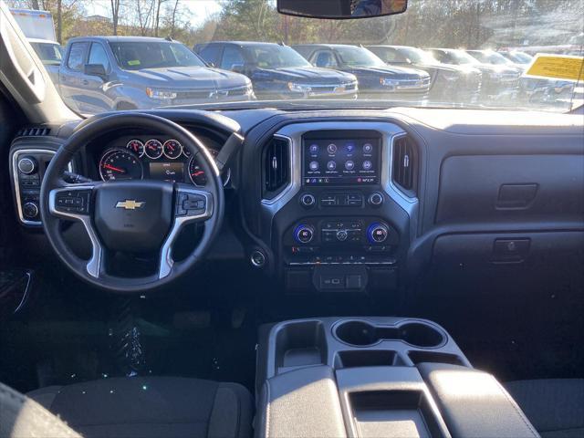 used 2022 Chevrolet Silverado 1500 car, priced at $33,999