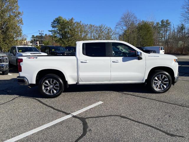 used 2022 Chevrolet Silverado 1500 car, priced at $33,999