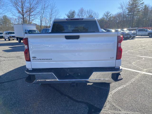 used 2022 Chevrolet Silverado 1500 car, priced at $33,999