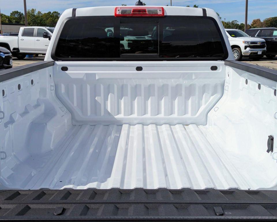 new 2026 Chevrolet Colorado car, priced at $45,060