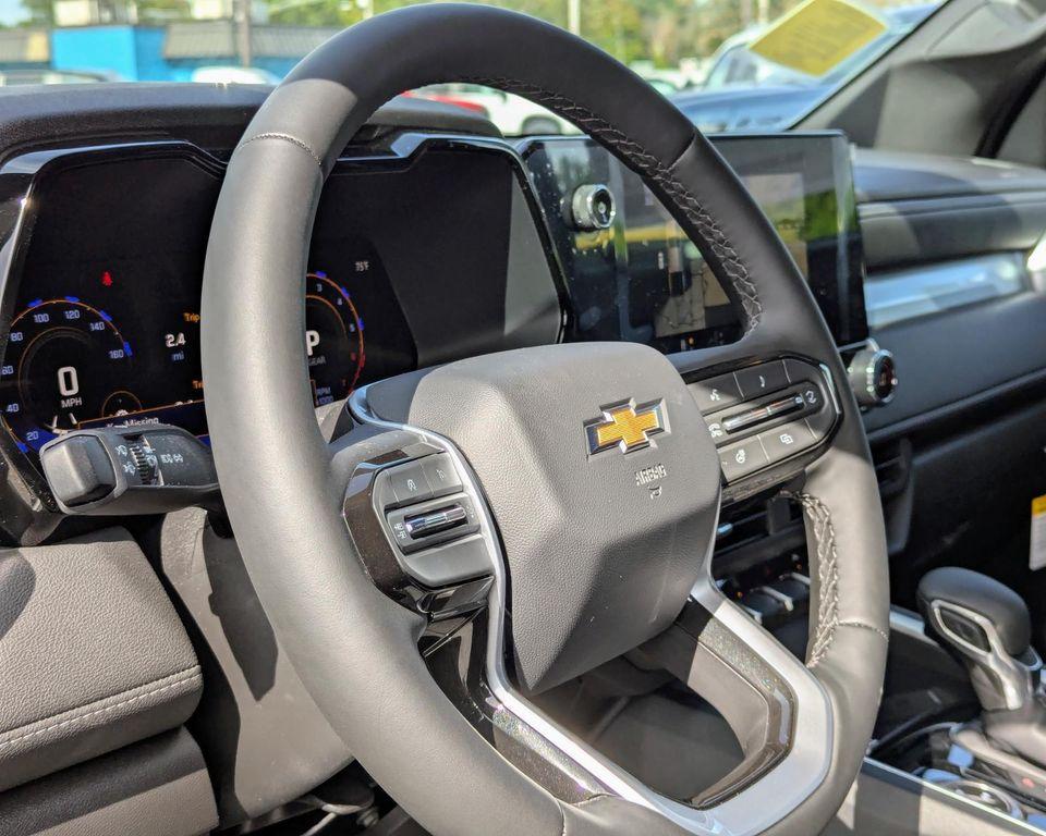 new 2026 Chevrolet Colorado car, priced at $45,060