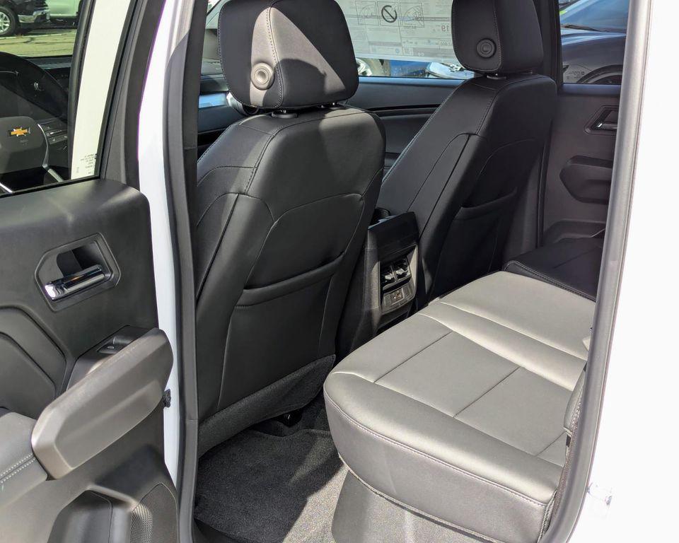 new 2026 Chevrolet Colorado car, priced at $45,060