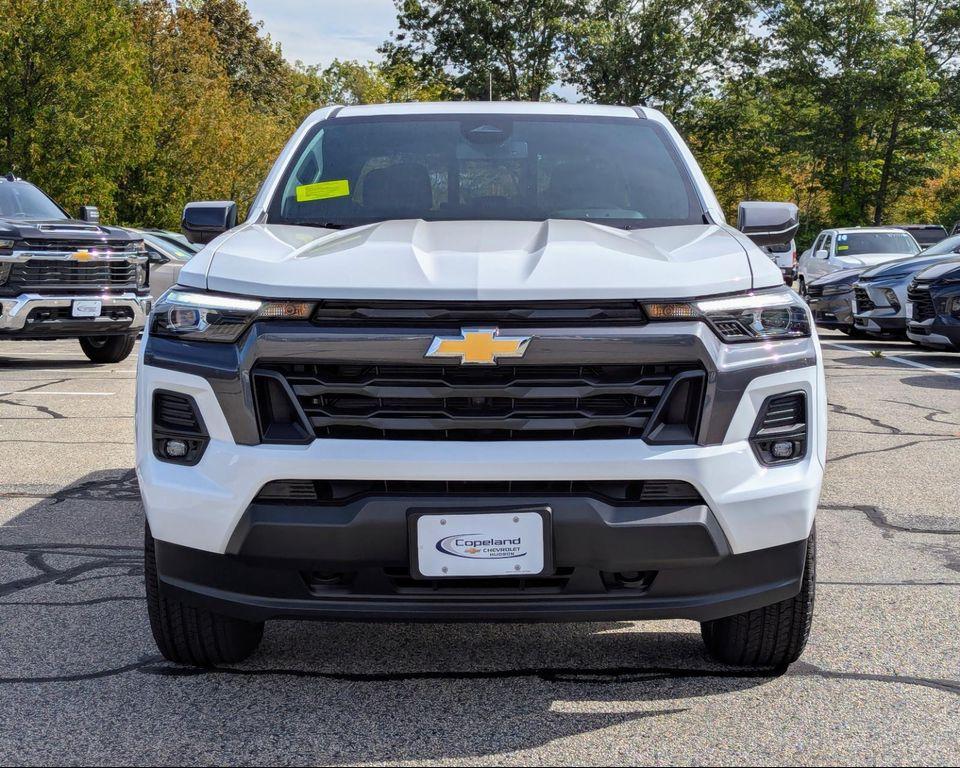 new 2026 Chevrolet Colorado car, priced at $45,060