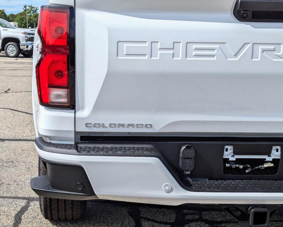 new 2026 Chevrolet Colorado car, priced at $45,060