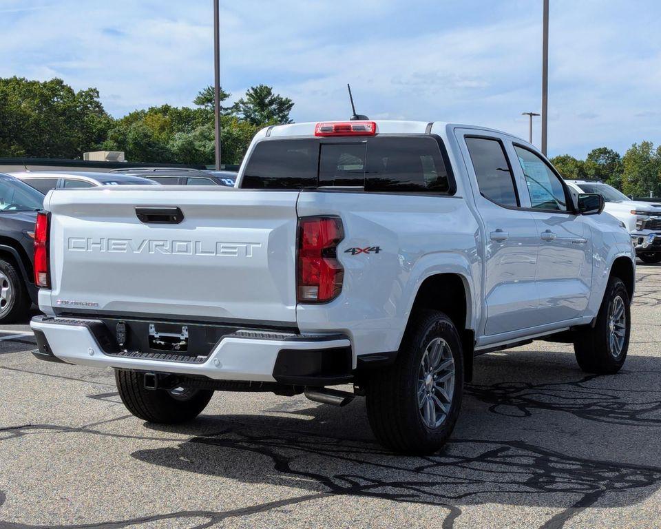 new 2026 Chevrolet Colorado car, priced at $45,060