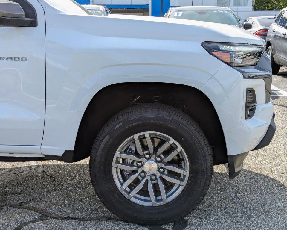 new 2026 Chevrolet Colorado car, priced at $45,060