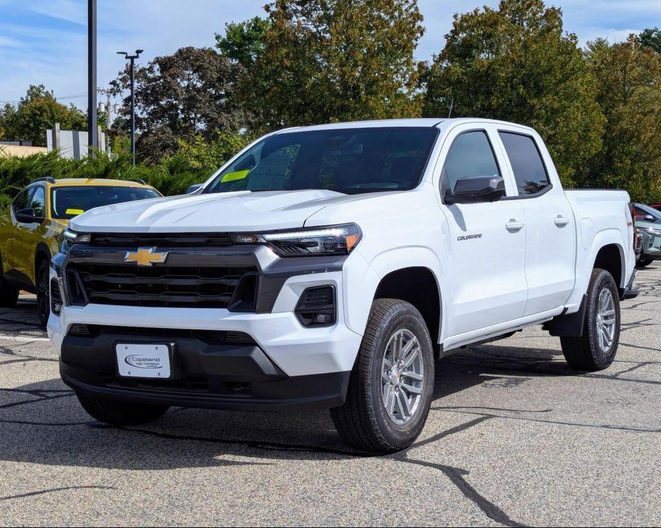 new 2026 Chevrolet Colorado car, priced at $45,060