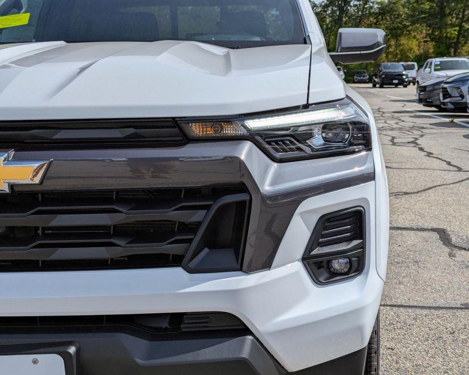 new 2026 Chevrolet Colorado car, priced at $45,060