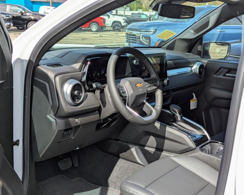 new 2026 Chevrolet Colorado car, priced at $45,060