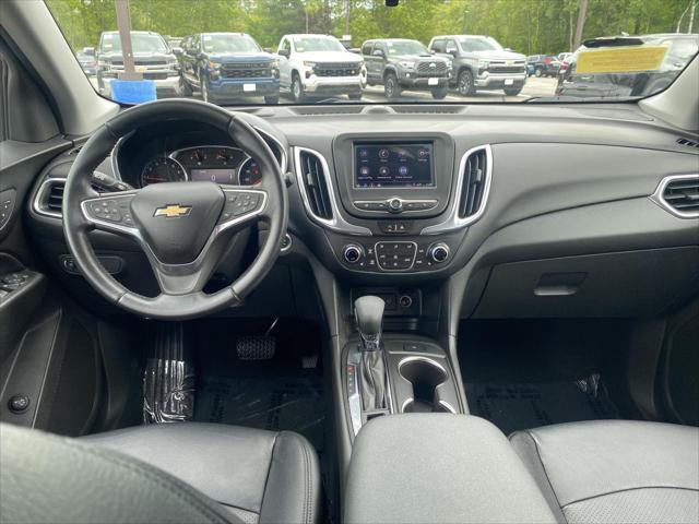 used 2022 Chevrolet Equinox car, priced at $23,999