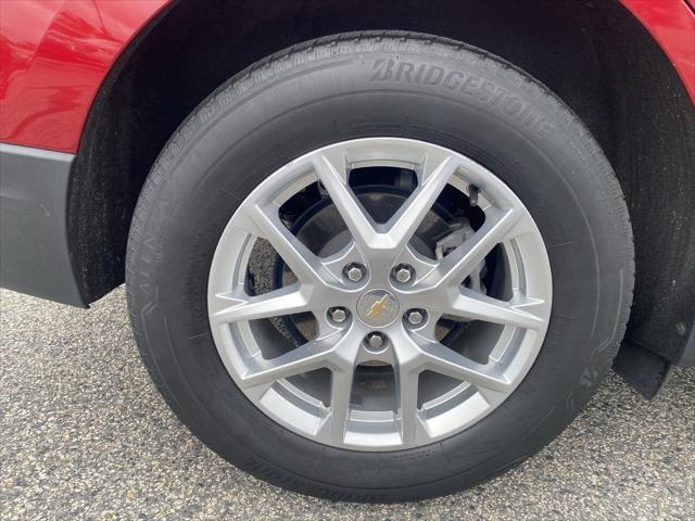 used 2022 Chevrolet Equinox car, priced at $23,999