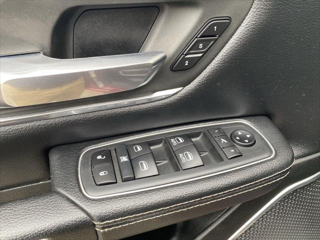 used 2020 Ram 1500 car, priced at $38,999
