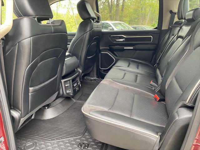 used 2020 Ram 1500 car, priced at $38,999